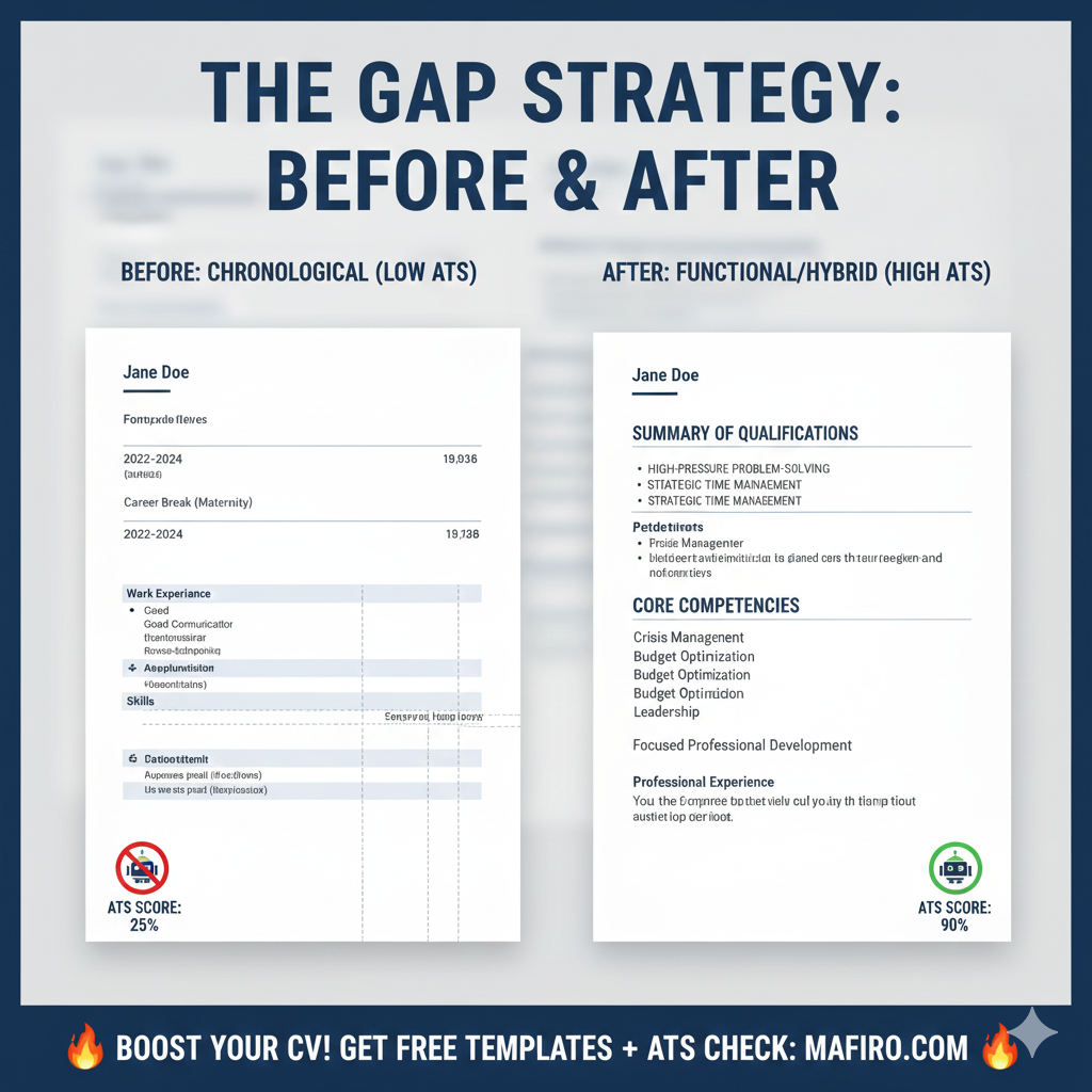 How to write short-term work on your CV without looking like a job-hopper