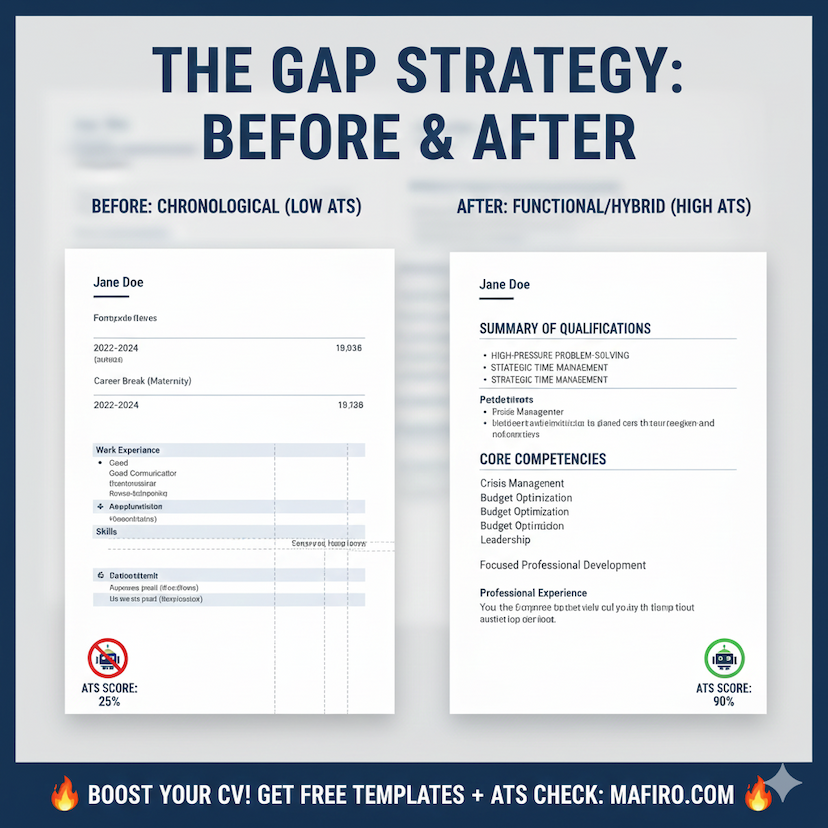 How to write short-term work on your CV without looking like a job-hopper