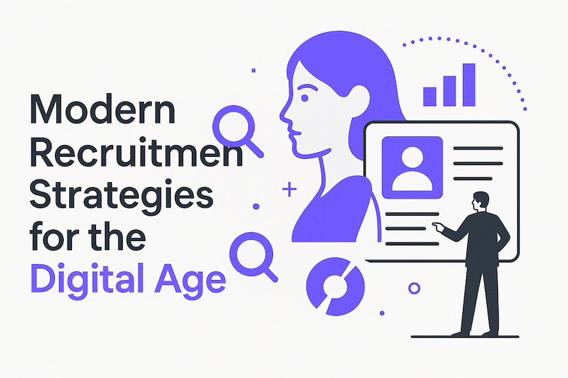 Modern Recruitment Strategies for the Digital Age